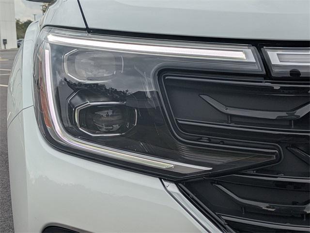 new 2026 Volkswagen Atlas Cross Sport car, priced at $53,938