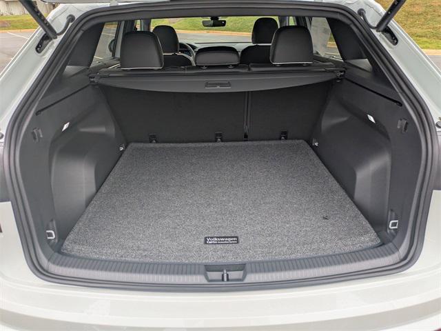 new 2026 Volkswagen Atlas Cross Sport car, priced at $53,938