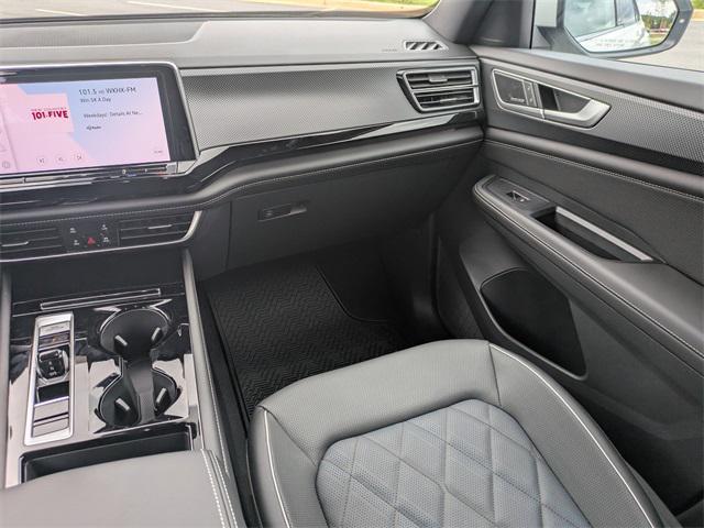 new 2026 Volkswagen Atlas Cross Sport car, priced at $53,938