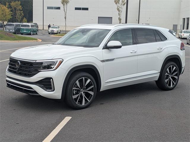new 2026 Volkswagen Atlas Cross Sport car, priced at $53,938