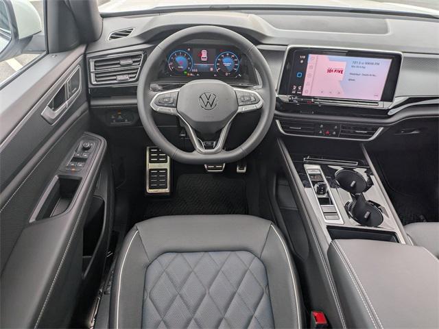 new 2026 Volkswagen Atlas Cross Sport car, priced at $53,938
