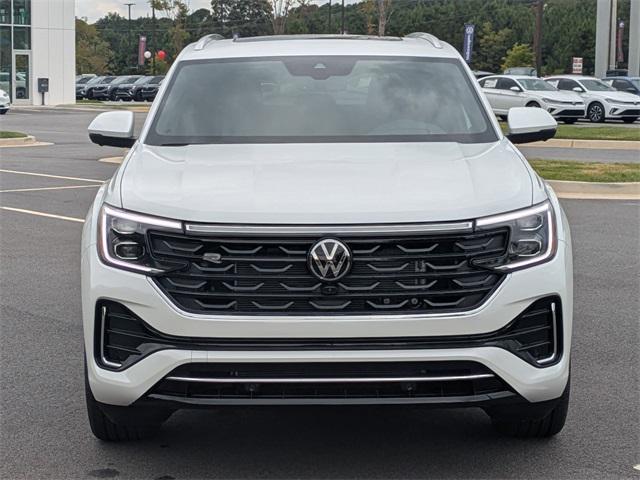 new 2026 Volkswagen Atlas Cross Sport car, priced at $53,938