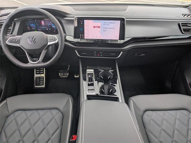 new 2026 Volkswagen Atlas Cross Sport car, priced at $53,938