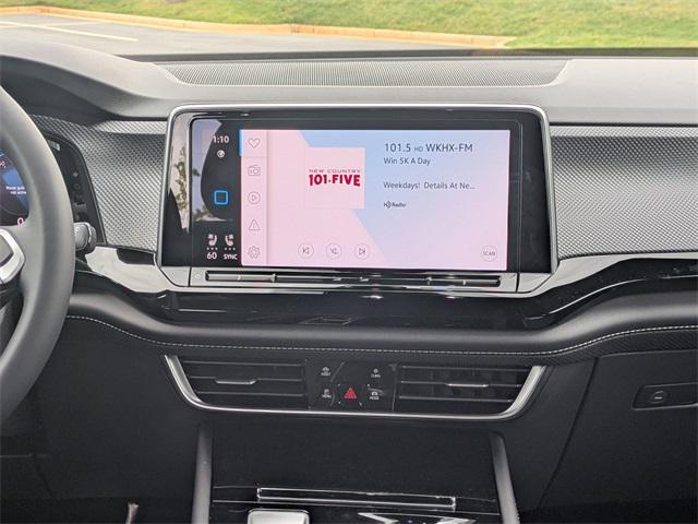 new 2026 Volkswagen Atlas Cross Sport car, priced at $53,938