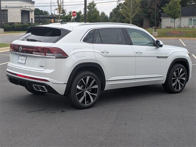 new 2026 Volkswagen Atlas Cross Sport car, priced at $53,938