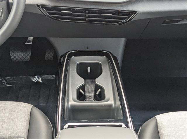 new 2025 Volkswagen ID.4 car, priced at $37,140