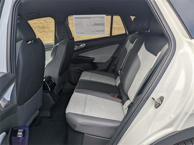 new 2025 Volkswagen ID.4 car, priced at $37,140