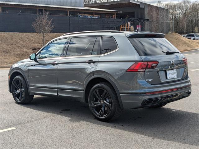 new 2024 Volkswagen Tiguan car, priced at $34,111