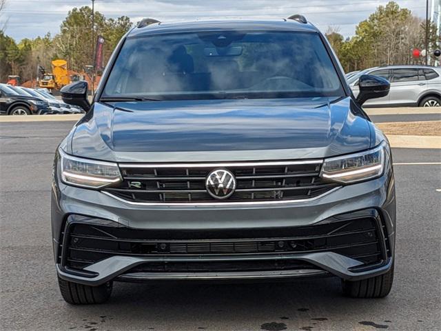 new 2024 Volkswagen Tiguan car, priced at $34,111