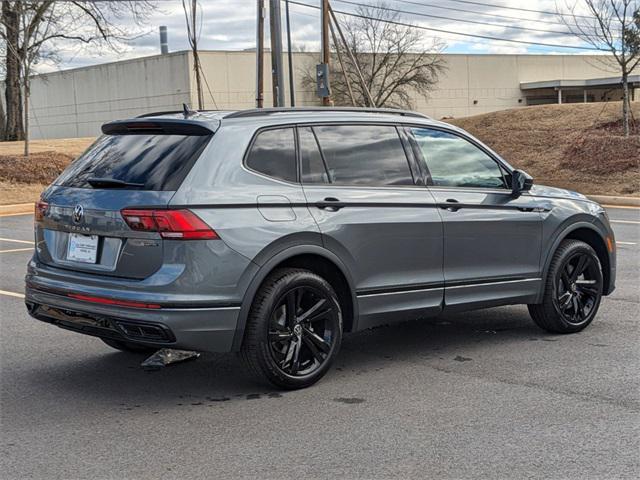 new 2024 Volkswagen Tiguan car, priced at $34,111