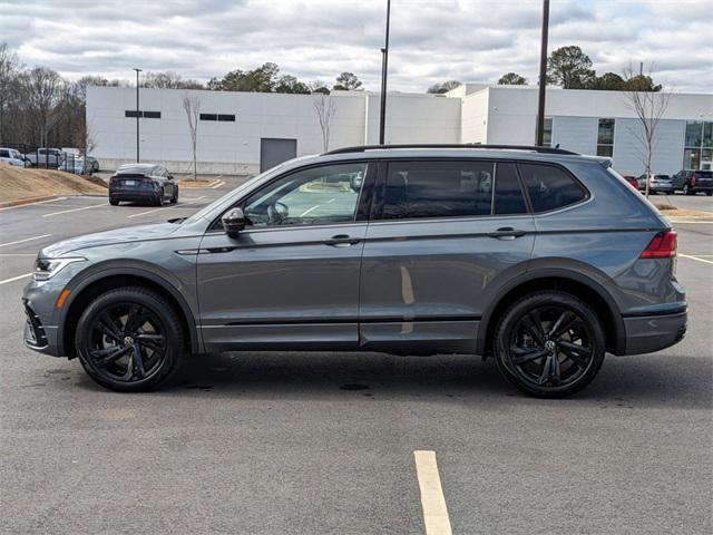 new 2024 Volkswagen Tiguan car, priced at $34,111