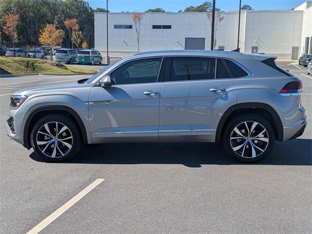 new 2026 Volkswagen Atlas Cross Sport car, priced at $54,167