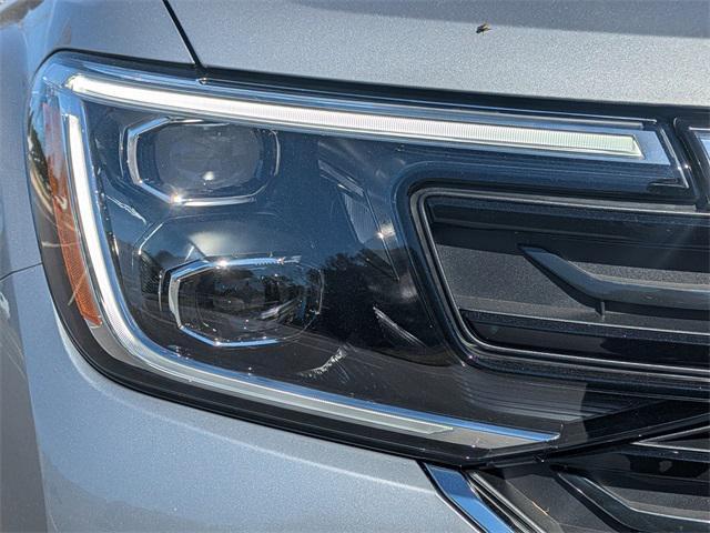 new 2026 Volkswagen Atlas Cross Sport car, priced at $54,167