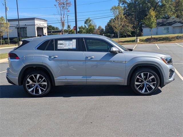 new 2026 Volkswagen Atlas Cross Sport car, priced at $54,167