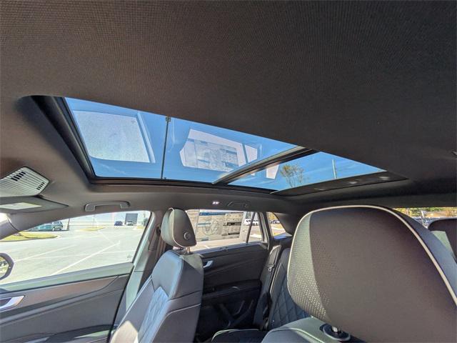 new 2026 Volkswagen Atlas Cross Sport car, priced at $54,167