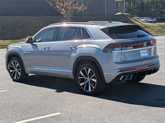 new 2026 Volkswagen Atlas Cross Sport car, priced at $54,167