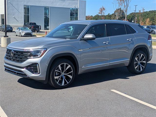 new 2026 Volkswagen Atlas Cross Sport car, priced at $54,167
