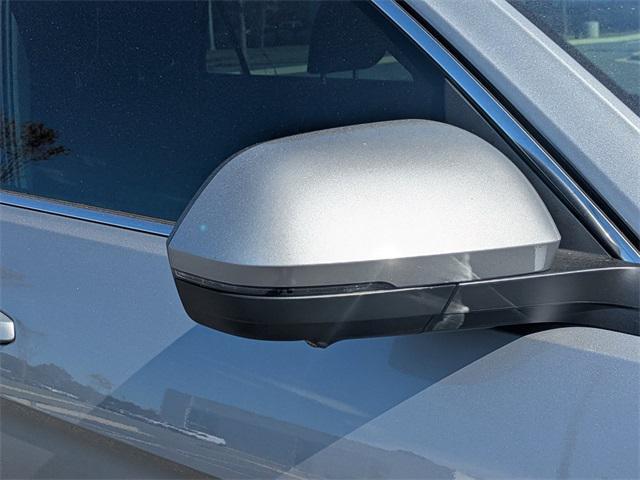 new 2026 Volkswagen Atlas Cross Sport car, priced at $54,167