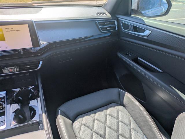 new 2026 Volkswagen Atlas Cross Sport car, priced at $54,167