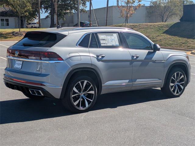 new 2026 Volkswagen Atlas Cross Sport car, priced at $54,167