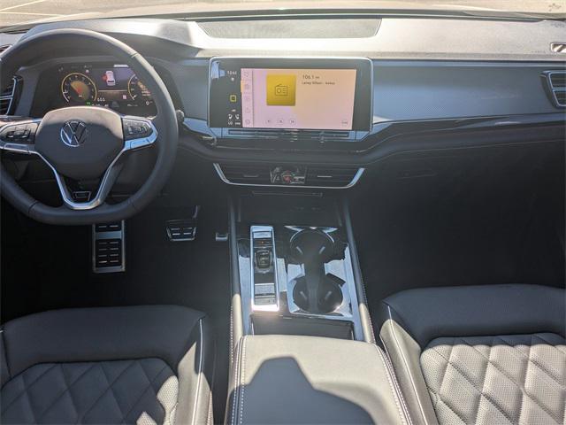 new 2026 Volkswagen Atlas Cross Sport car, priced at $54,167