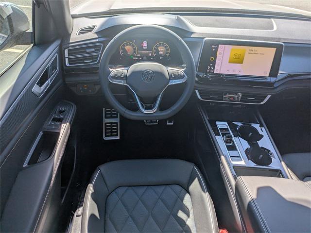 new 2026 Volkswagen Atlas Cross Sport car, priced at $54,167