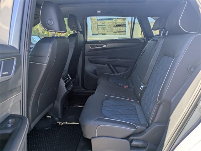 new 2026 Volkswagen Atlas Cross Sport car, priced at $54,167