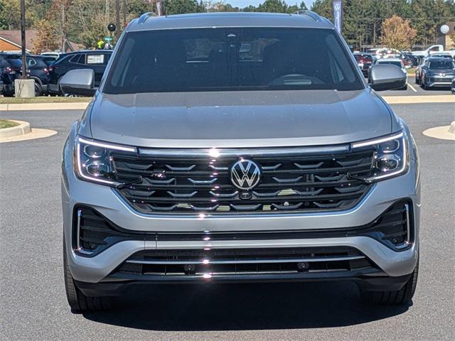 new 2026 Volkswagen Atlas Cross Sport car, priced at $54,167