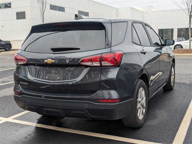 used 2022 Chevrolet Equinox car, priced at $17,888