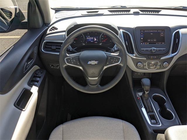 used 2022 Chevrolet Equinox car, priced at $16,998