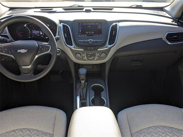 used 2022 Chevrolet Equinox car, priced at $16,998