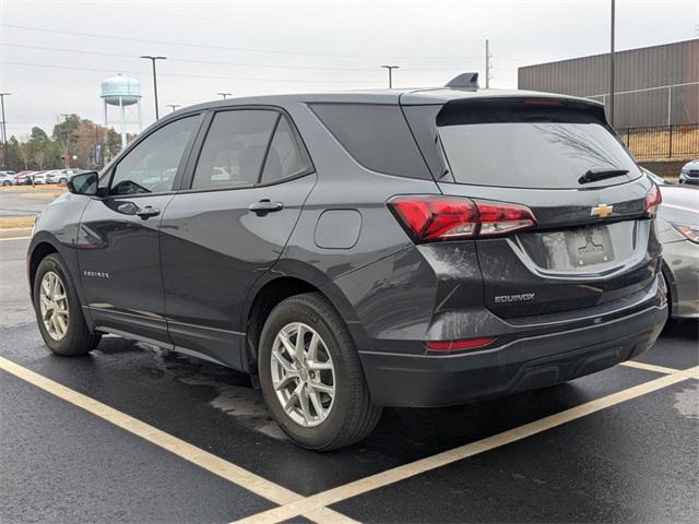 used 2022 Chevrolet Equinox car, priced at $17,888