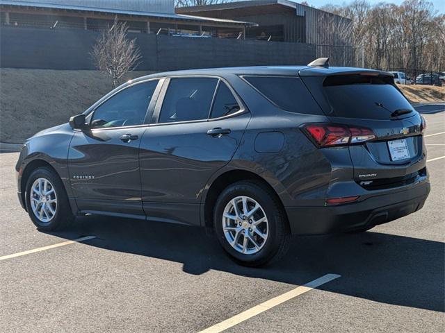 used 2022 Chevrolet Equinox car, priced at $16,998