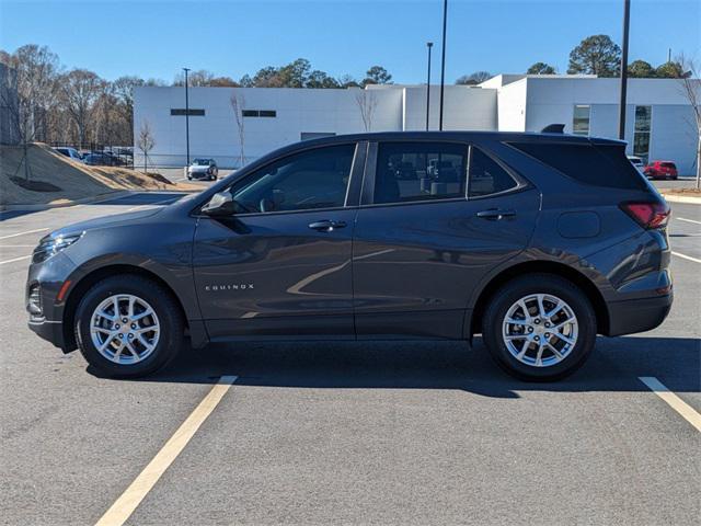 used 2022 Chevrolet Equinox car, priced at $16,998