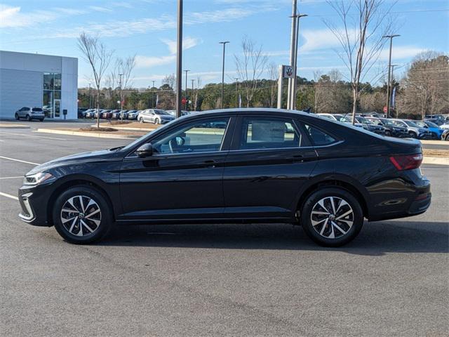 new 2025 Volkswagen Jetta car, priced at $21,231