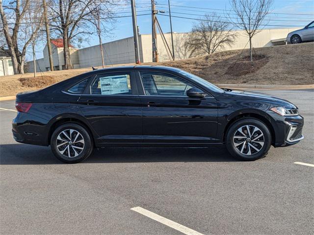 new 2025 Volkswagen Jetta car, priced at $21,231