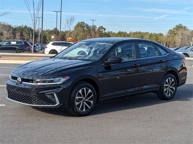 new 2025 Volkswagen Jetta car, priced at $21,231