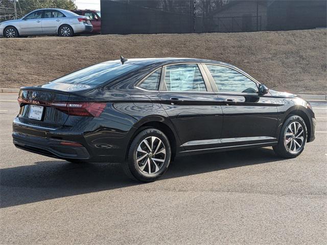 new 2025 Volkswagen Jetta car, priced at $21,231