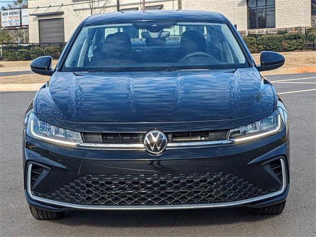 new 2025 Volkswagen Jetta car, priced at $21,231