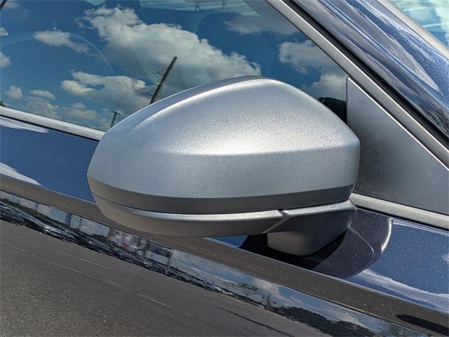 new 2025 Volkswagen Taos car, priced at $25,800