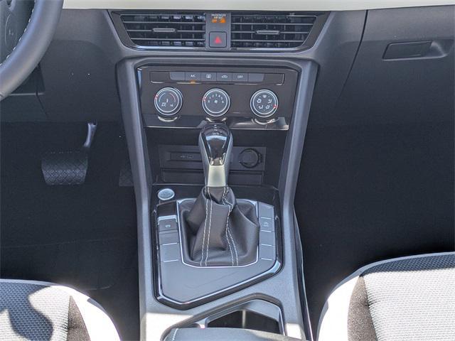 new 2025 Volkswagen Taos car, priced at $26,806