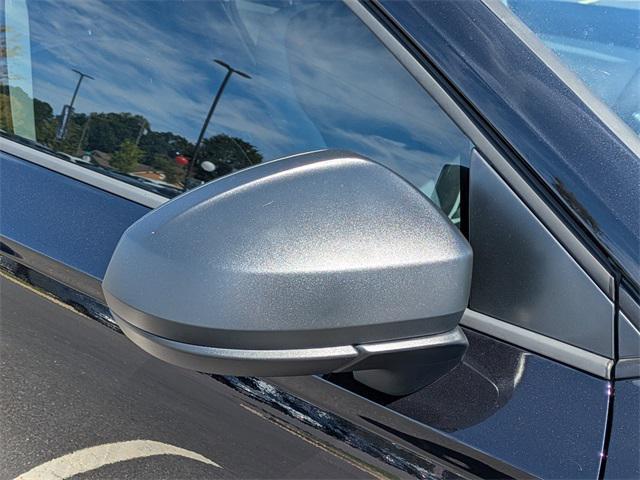 new 2025 Volkswagen Taos car, priced at $26,806