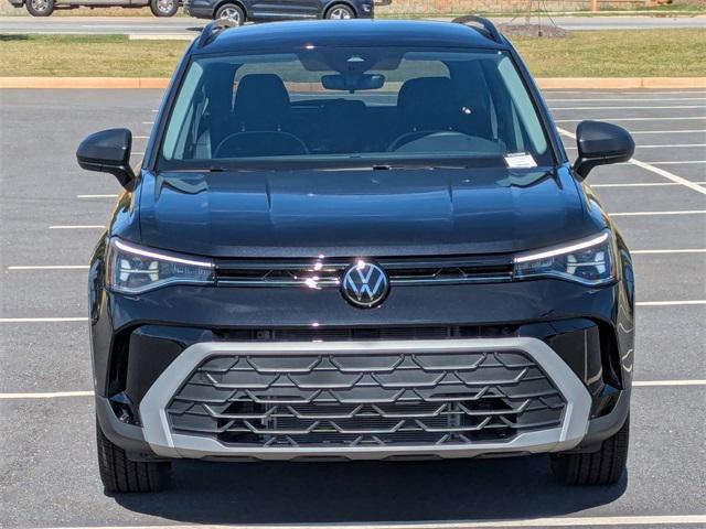 new 2025 Volkswagen Taos car, priced at $26,806