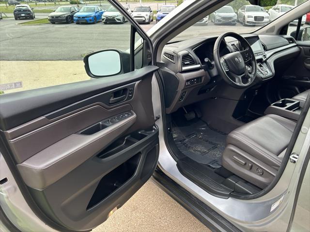 used 2024 Honda Odyssey car, priced at $33,400