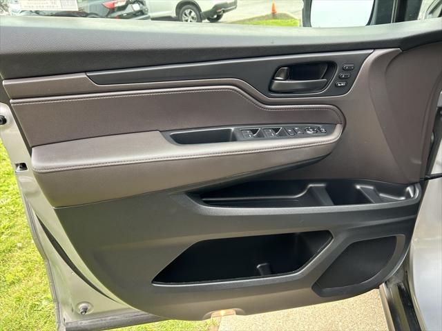 used 2024 Honda Odyssey car, priced at $33,400