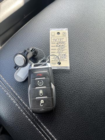 used 2020 Ram 1500 car, priced at $25,000