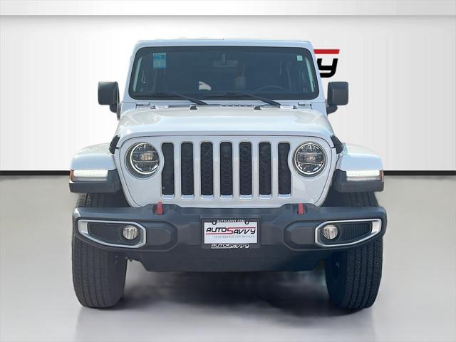 used 2021 Jeep Wrangler Unlimited car, priced at $29,100
