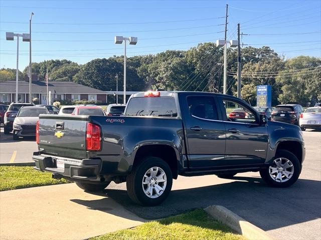 used 2019 Chevrolet Colorado car, priced at $22,100