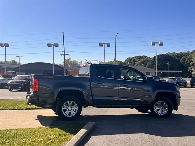 used 2019 Chevrolet Colorado car, priced at $22,100