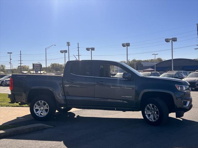 used 2019 Chevrolet Colorado car, priced at $22,100